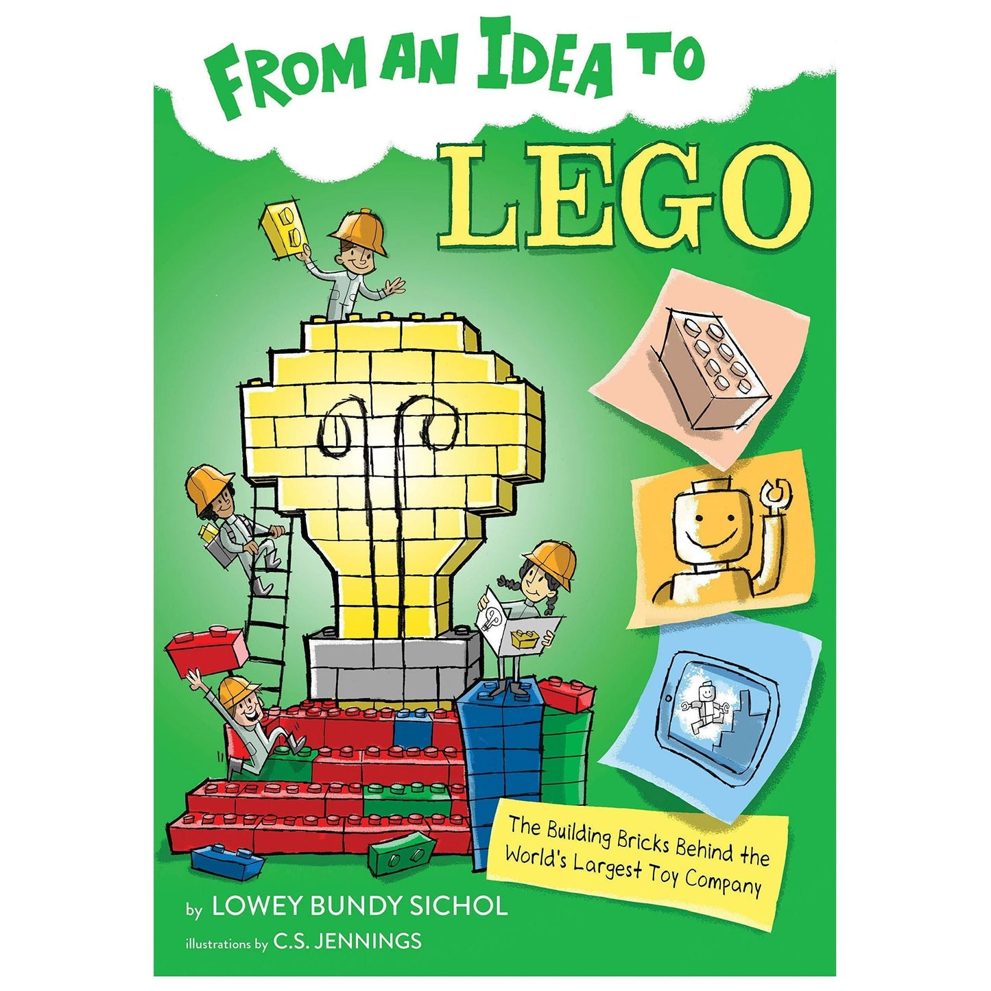 From an Idea to Lego