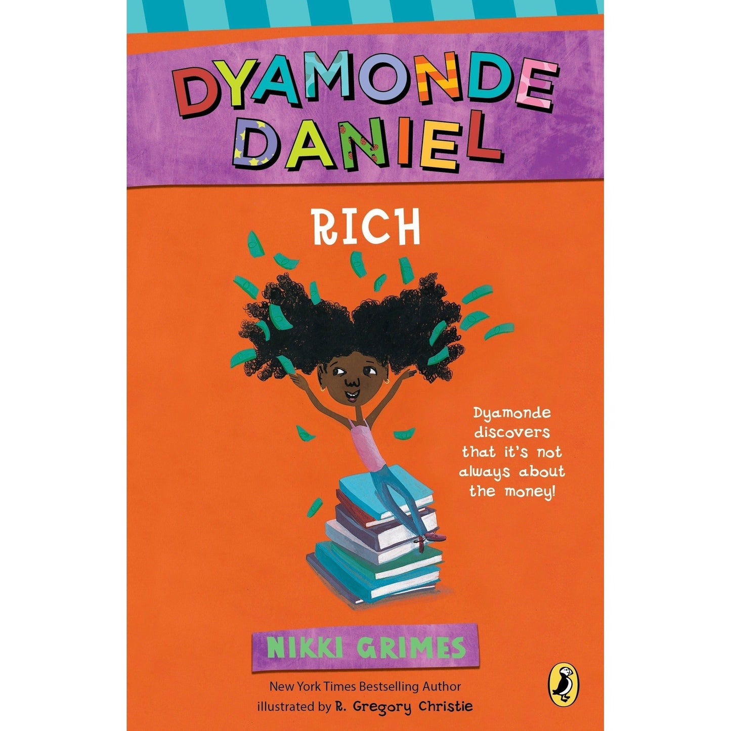 Rich: A Dyamonde Daniel Book