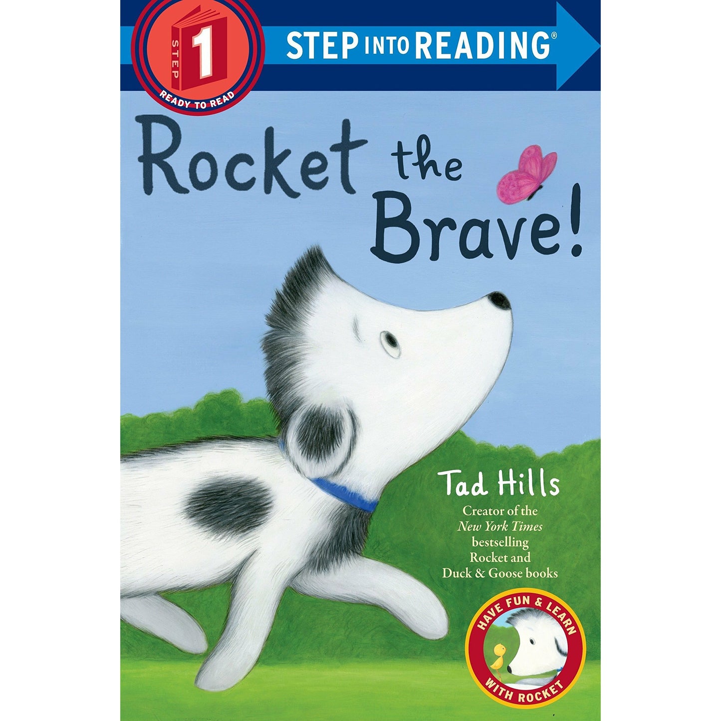 Rocket the Brave!