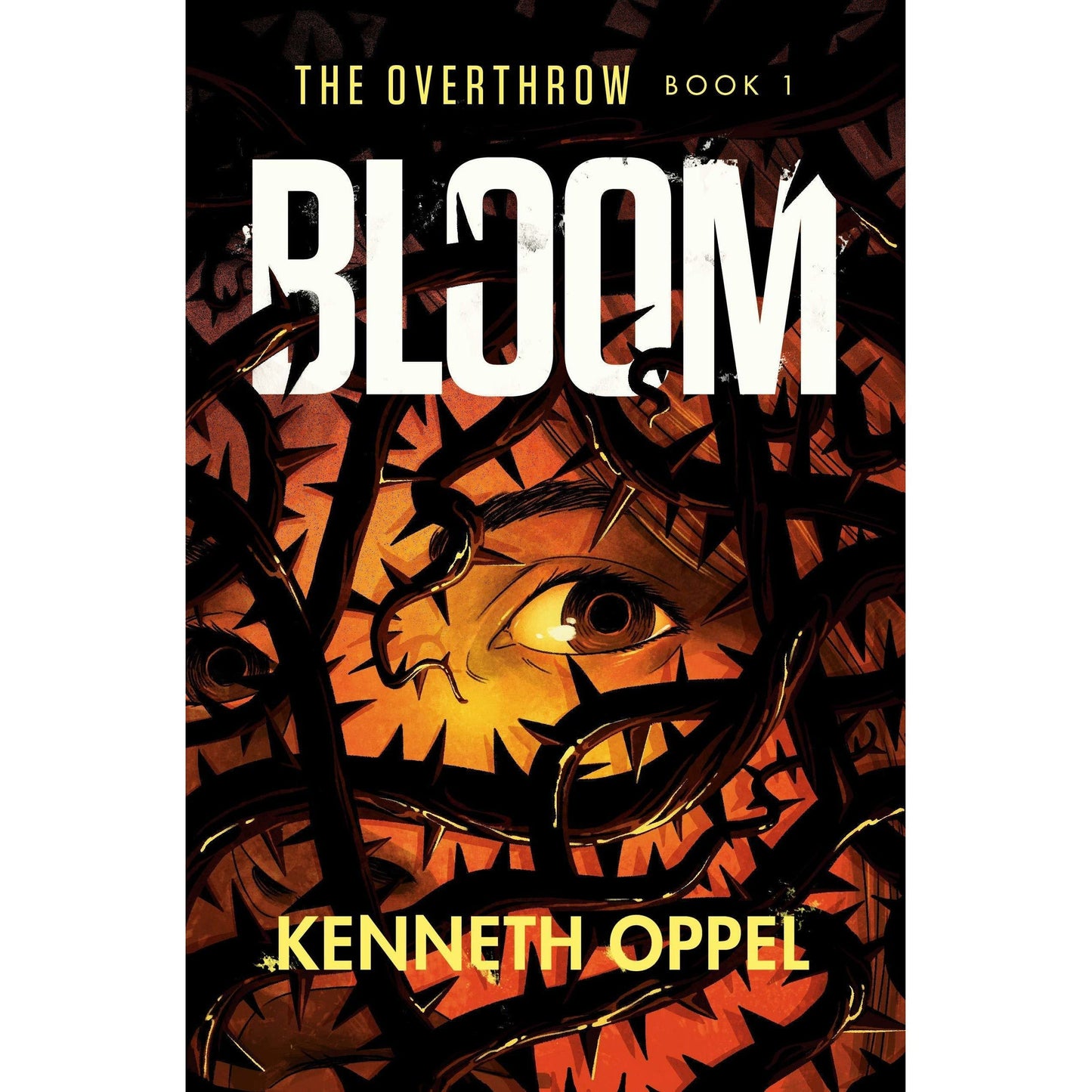 Bloom - Hardcover