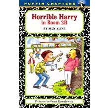 Horrible Harry in Room 2B