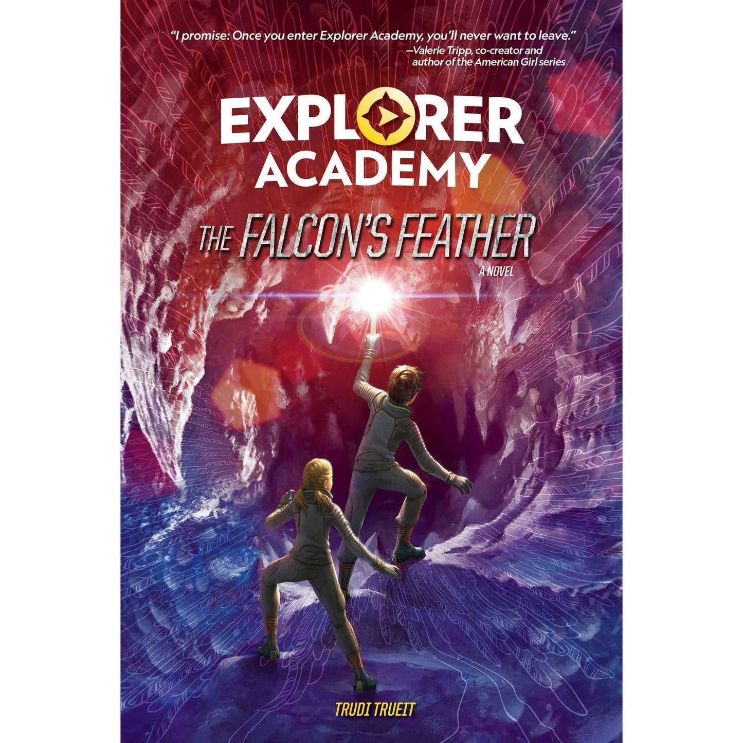 Explorer Academy: The Falcon's Feather (Book 2)