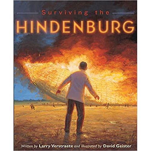 Surviving the Hindenburg
