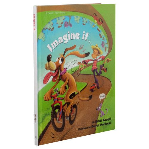 Imagine If... - Menucha Classroom Solutions