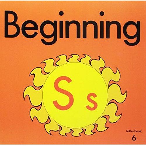 Beginning to Read, Write, and Listen, Letterbook 6 - NOT AVAILABLE