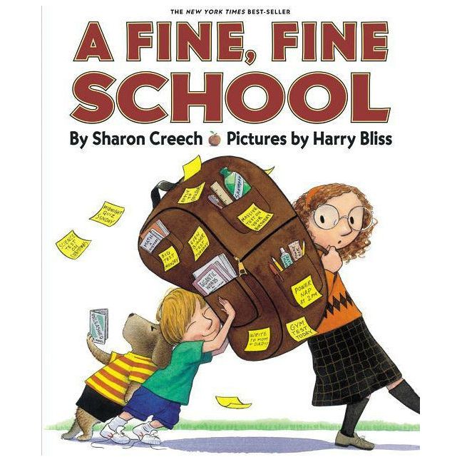 A Fine, Fine School