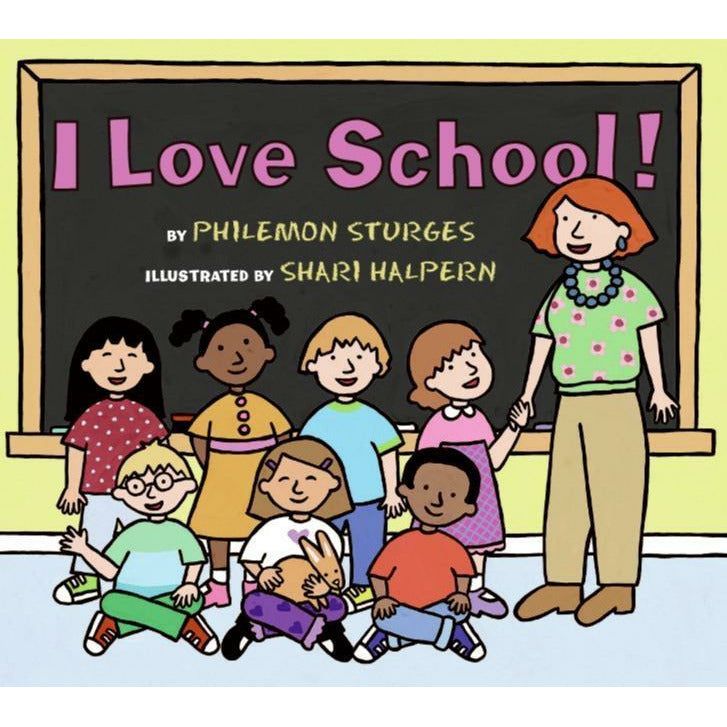 I Love School!