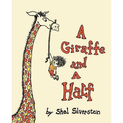 A Giraffe and a Half - Hardcover
