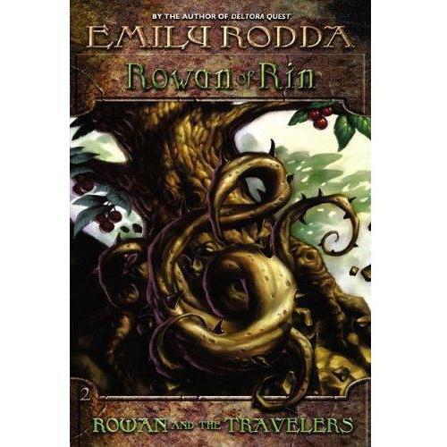 Rowan of Rin #2: Rowan and the Travelers