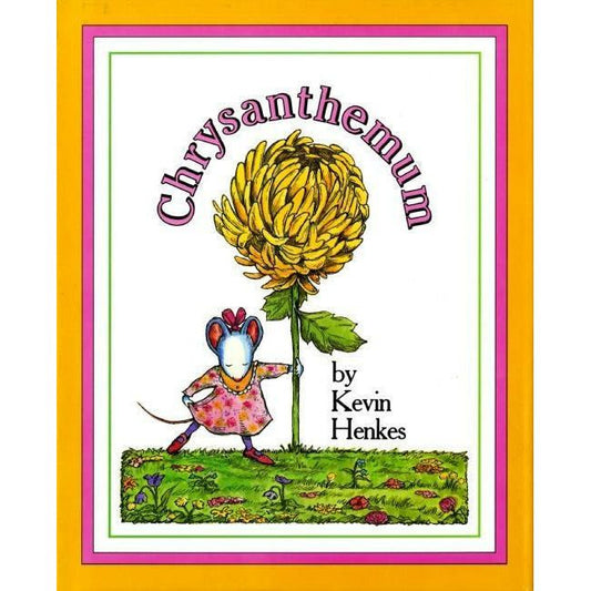 Chrysanthemum (Big Book)