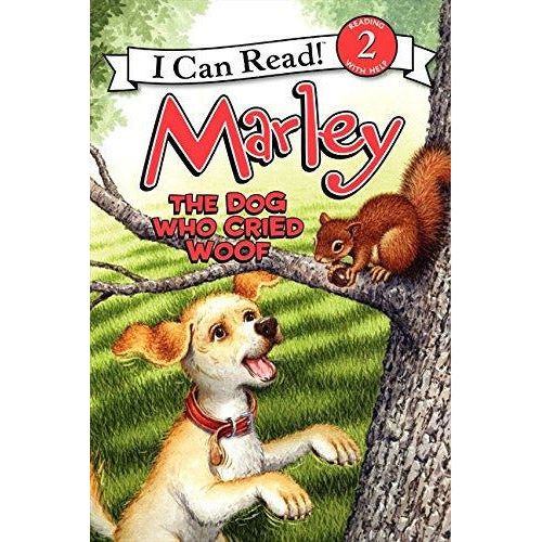 Marley: The Dog Who Cried Woof