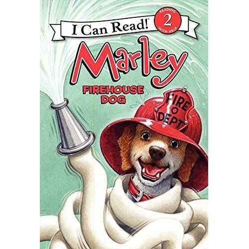 Marley: Firehouse Dog
