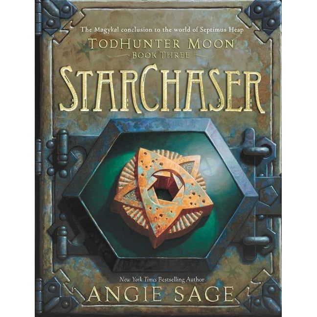 TodHunter Moon #3: StarChaser - Hardcover