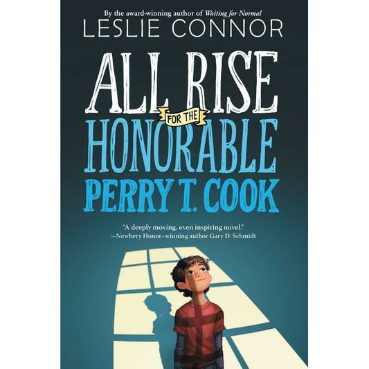 All Rise for the Honorable Perry T. Cook