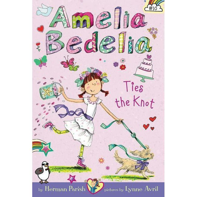Amelia Bedelia #10: Amelia Bedelia Ties the Knot