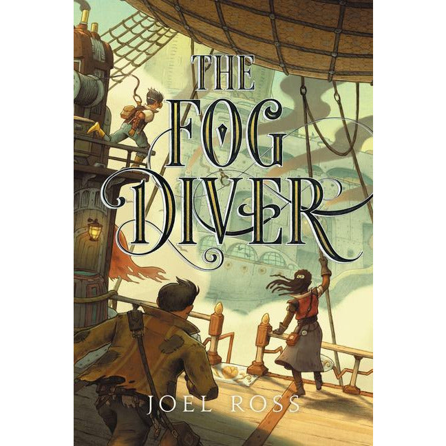 The Fog Diver Book #1
