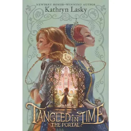 Tangled in Time: The Portal