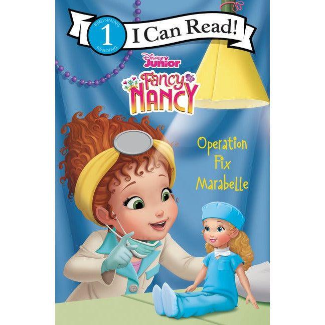 Disney Junior Fancy Nancy: Operation Fix Marabelle
