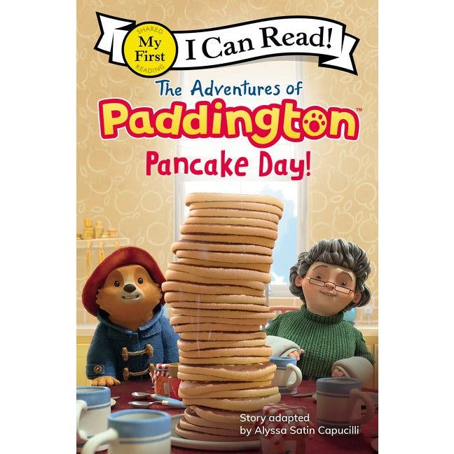 The Adventures of Paddington: Pancake Day!