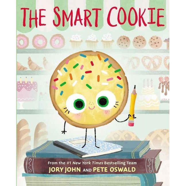 The Smart Cookie - Hardcover