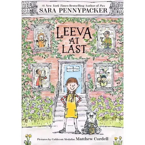 Leeva at Last - Hardcover