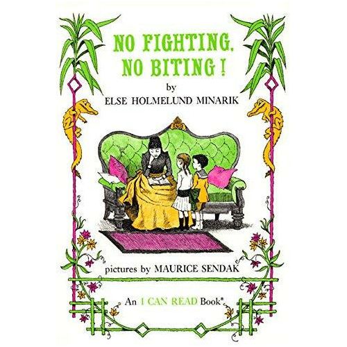 No Fighting, No Biting!