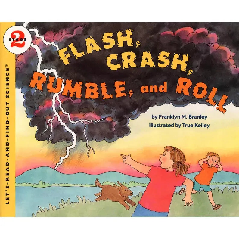 Flash, Crash, Rumble, and Roll