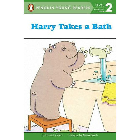 Harry Takes a Bath