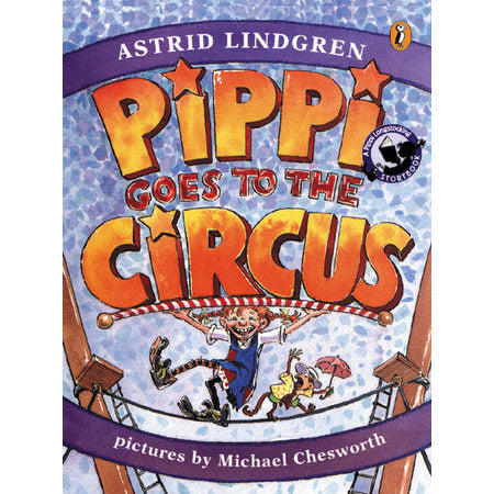 Pippi Goes to the Circus
