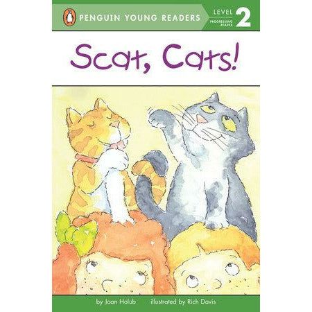Scat, Cats!
