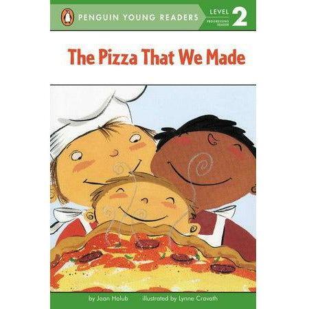 The Pizza That We Made