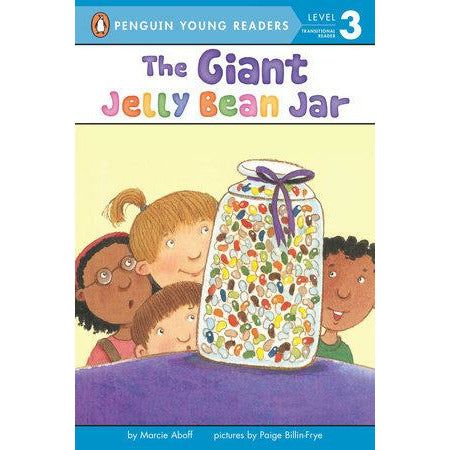 The Giant Jellybean Jar