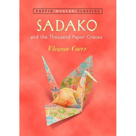 Sadako and the Thousand Paper Cranes
