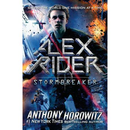 Alex Rider Stormbreaker