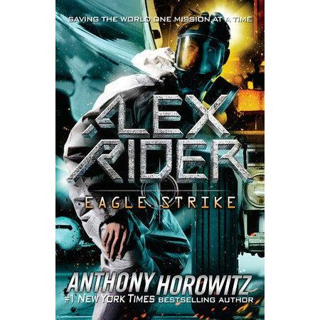 Alex Rider Eagle Strike