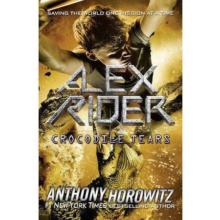 Alex Rider Crocodile Tears