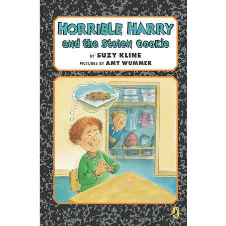 Horrible Harry and the Stolen Cookie