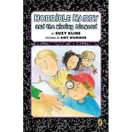 Horrible Harry and the Missing Diamond
