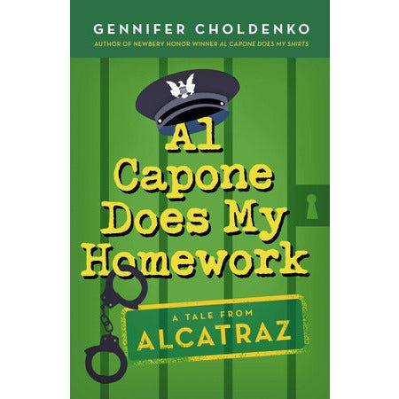 Al Capone Does My Homework