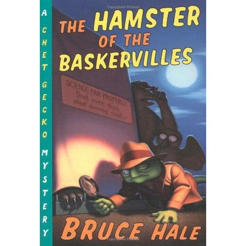 The Hamster of the Baskervilles