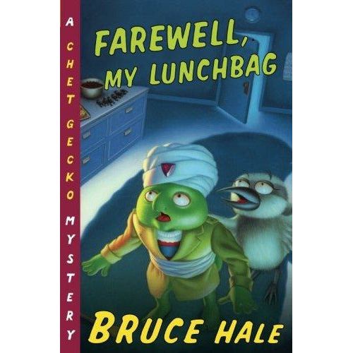 Farewell, My Lunchbag