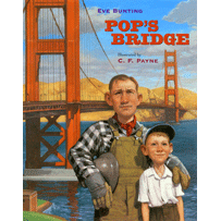 Pop's Bridge - Hardcover