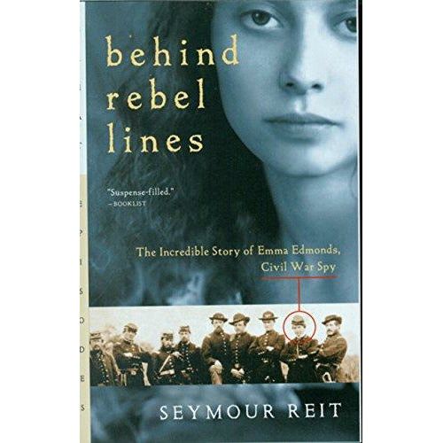 Behind Rebel Lines