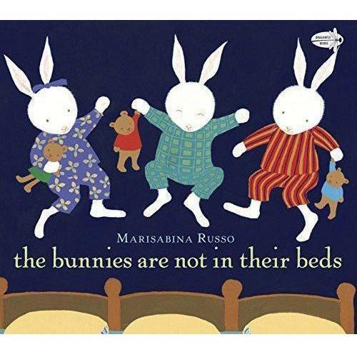 The Bunnies Are Not in Their Beds