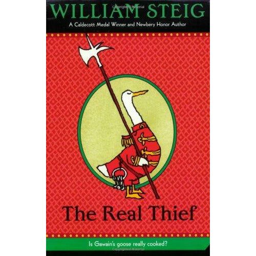 The Real Thief
