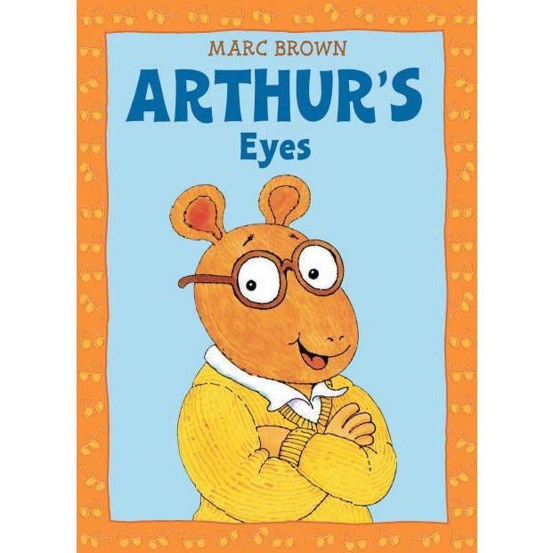 Arthur: Arthur's Eyes