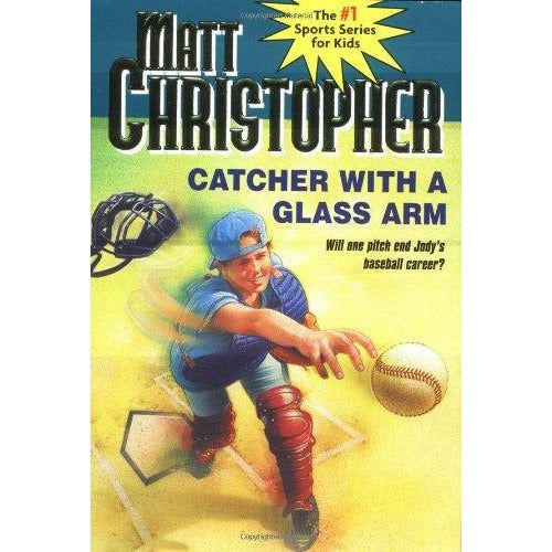 Catcher With a Glass Arm