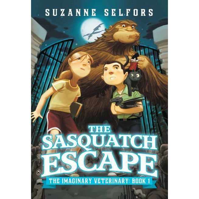 The Sasquatch Escape