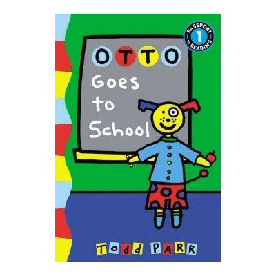 Otto Goes to School