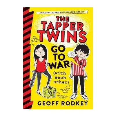 The Tapper Twins Go to War With Each Other